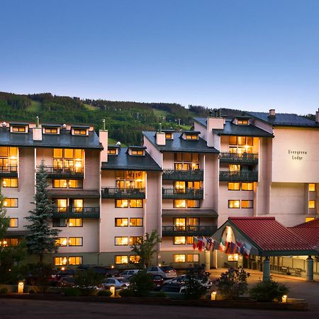 Evergreen Lodge At Vail Esterno foto