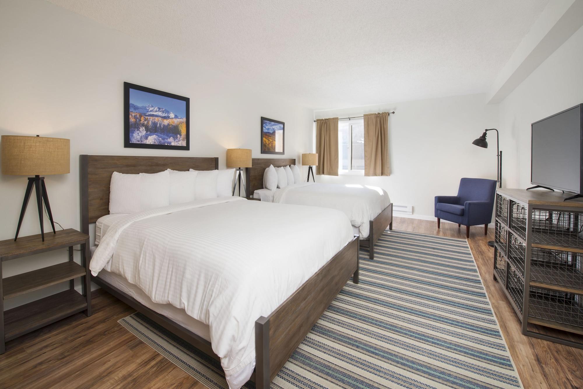 Evergreen Lodge At Vail Esterno foto