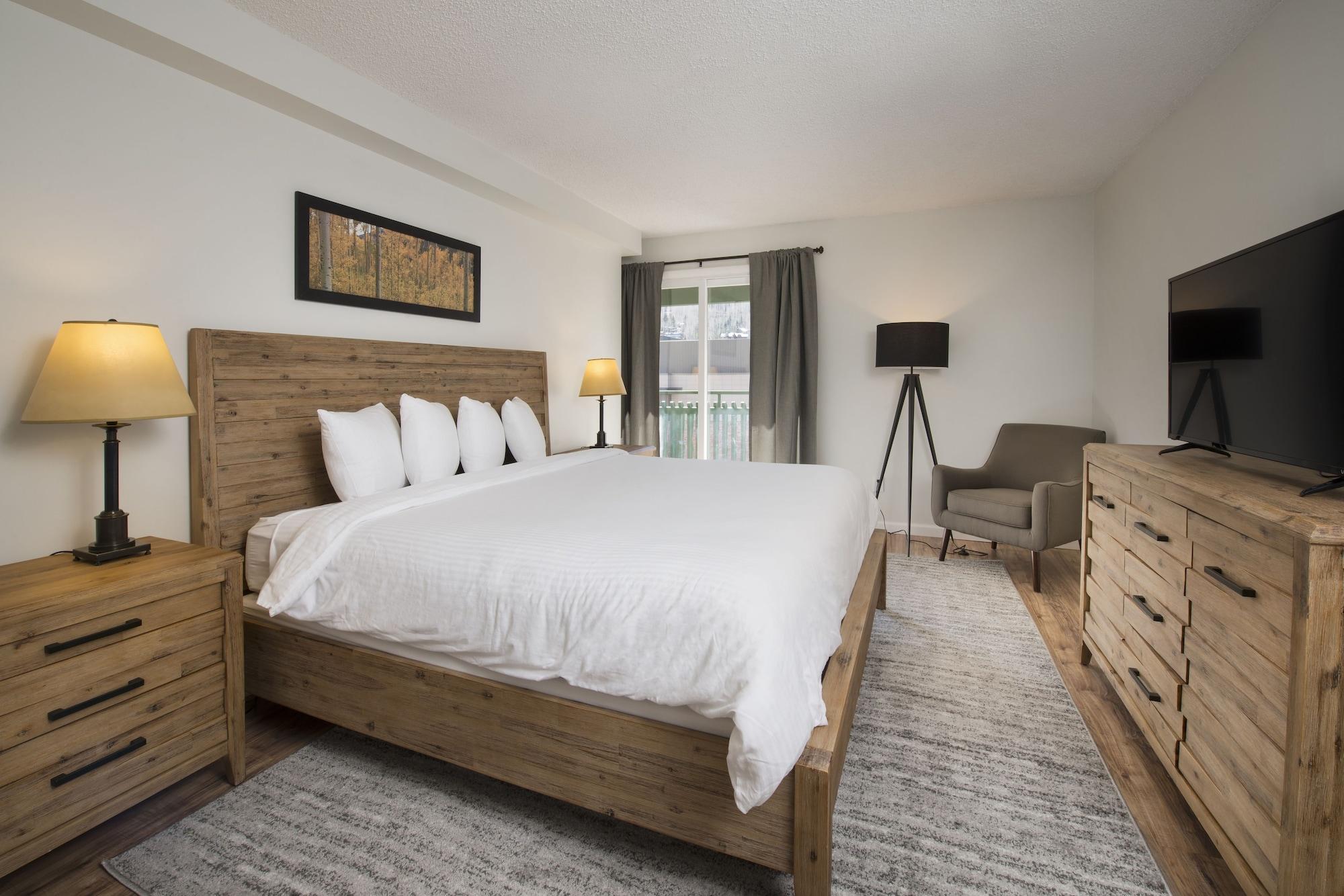 Evergreen Lodge At Vail Esterno foto