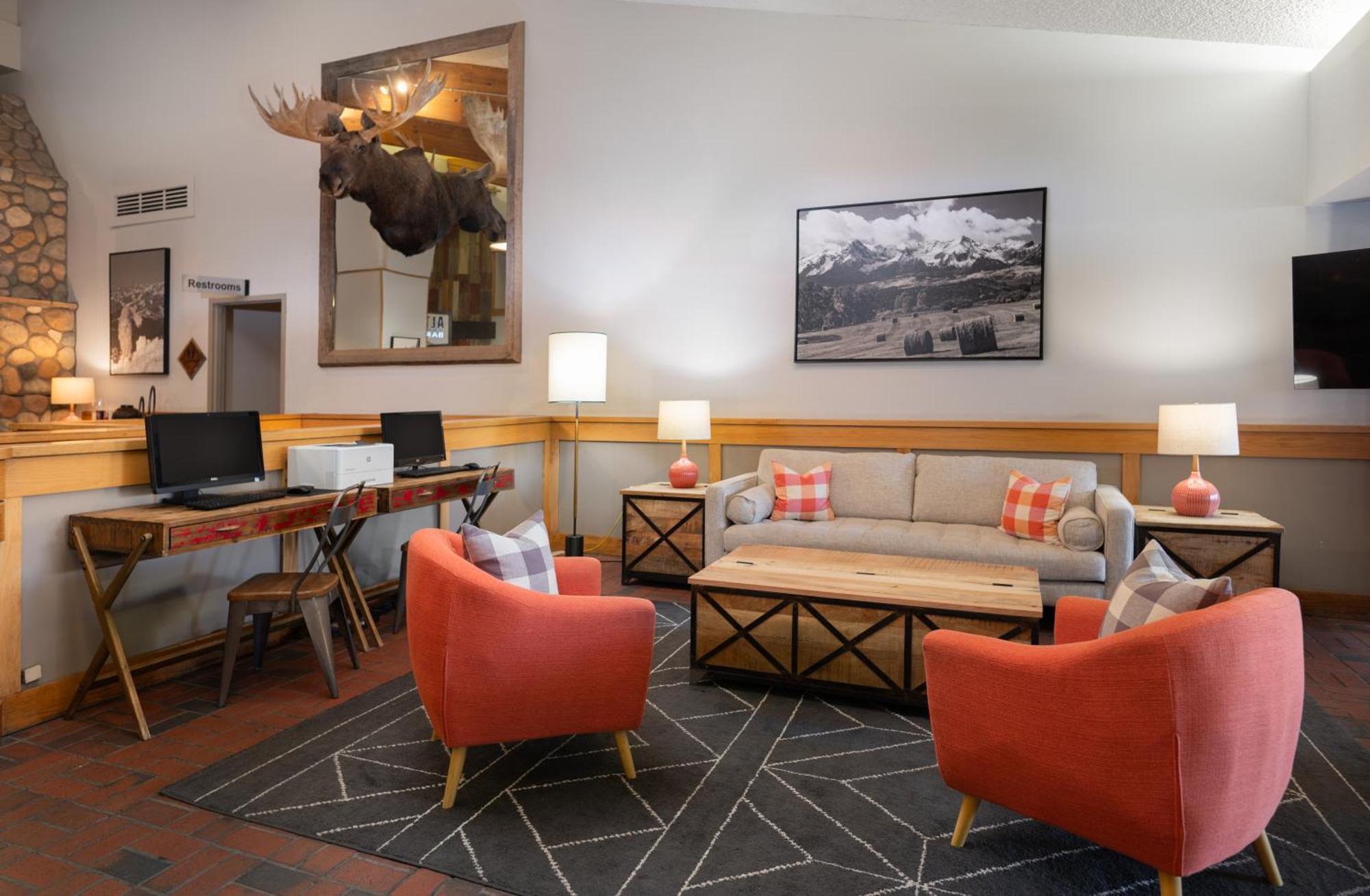 Evergreen Lodge At Vail Esterno foto