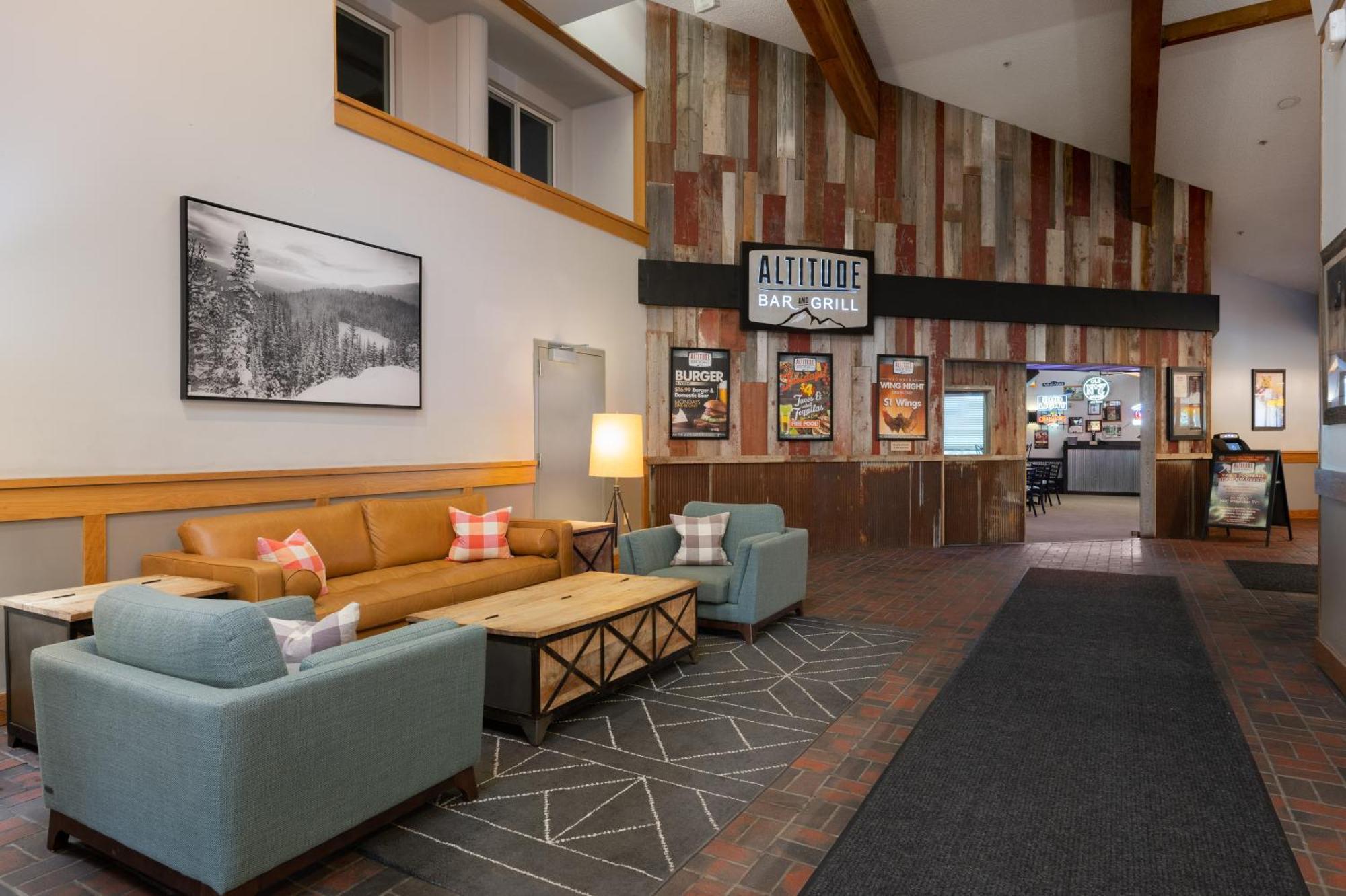 Evergreen Lodge At Vail Esterno foto