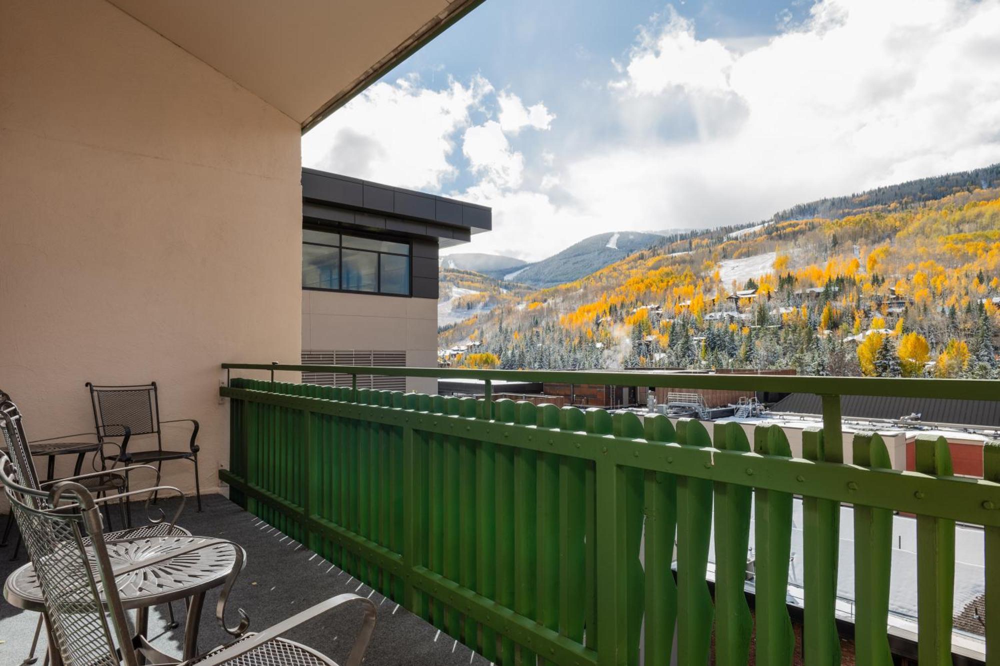 Evergreen Lodge At Vail Esterno foto