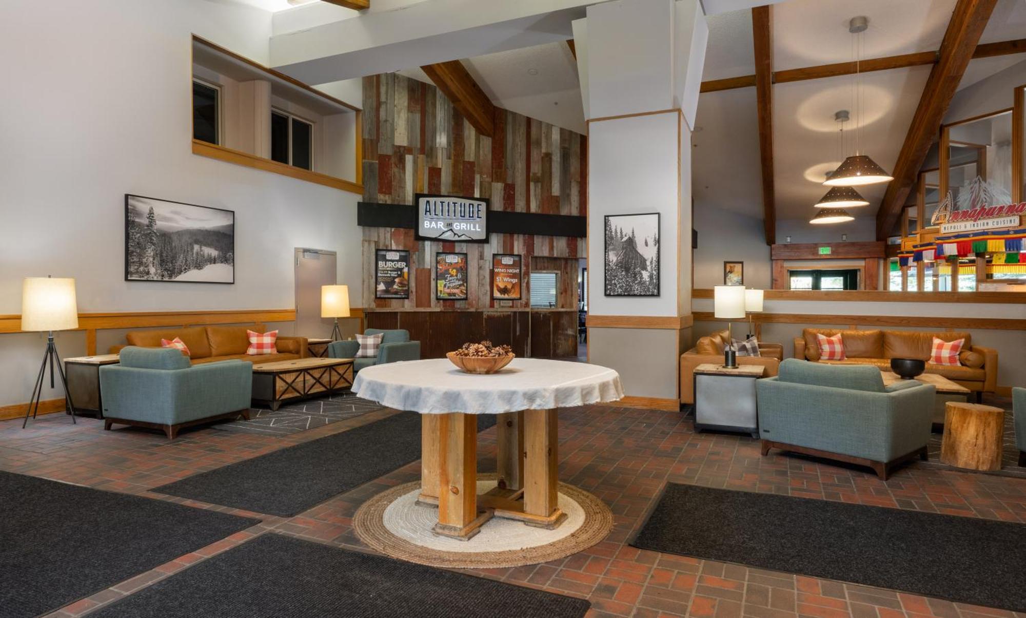 Evergreen Lodge At Vail Esterno foto
