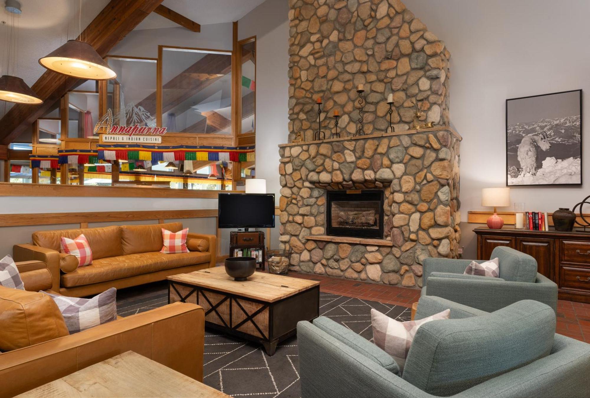 Evergreen Lodge At Vail Esterno foto