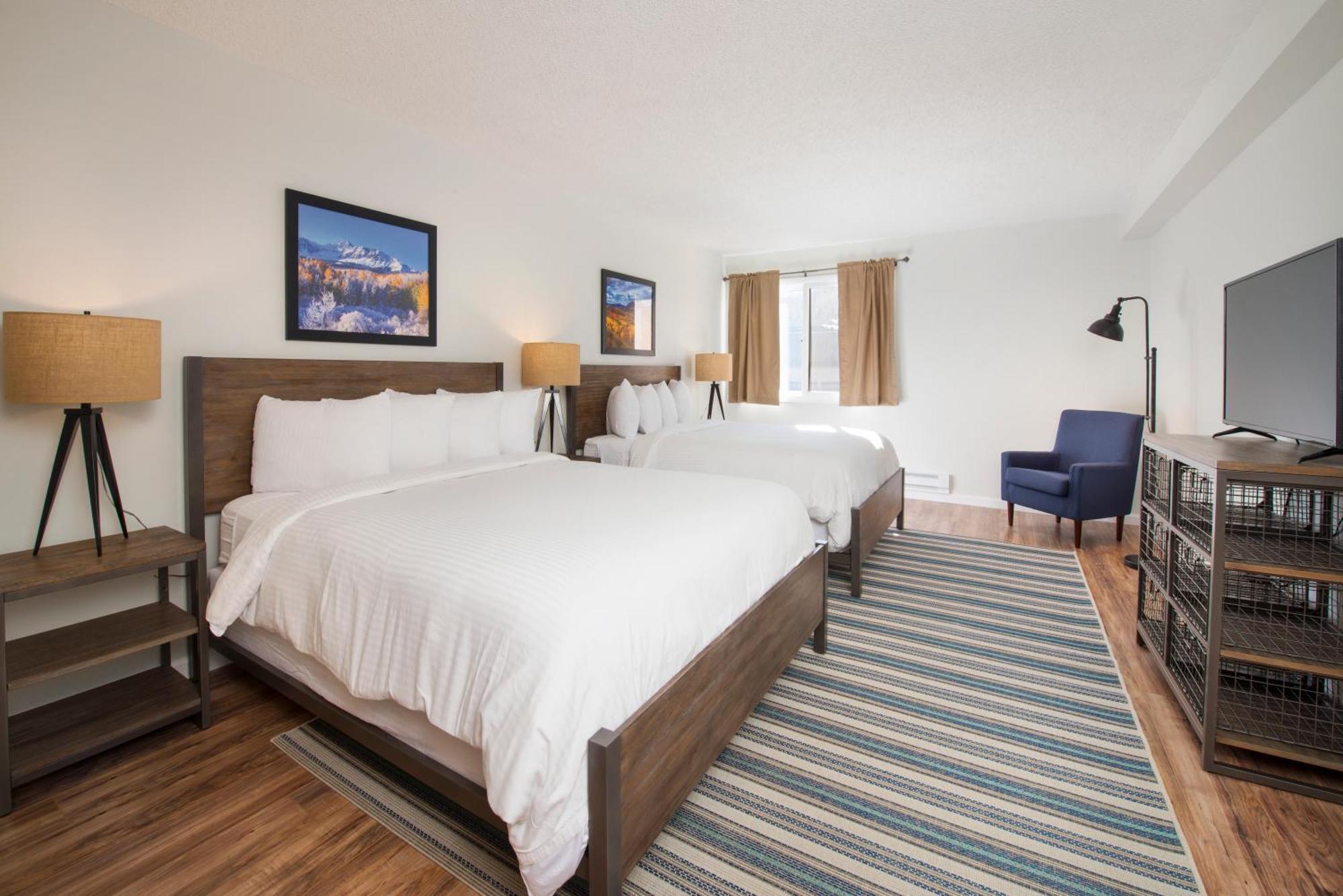 Evergreen Lodge At Vail Esterno foto