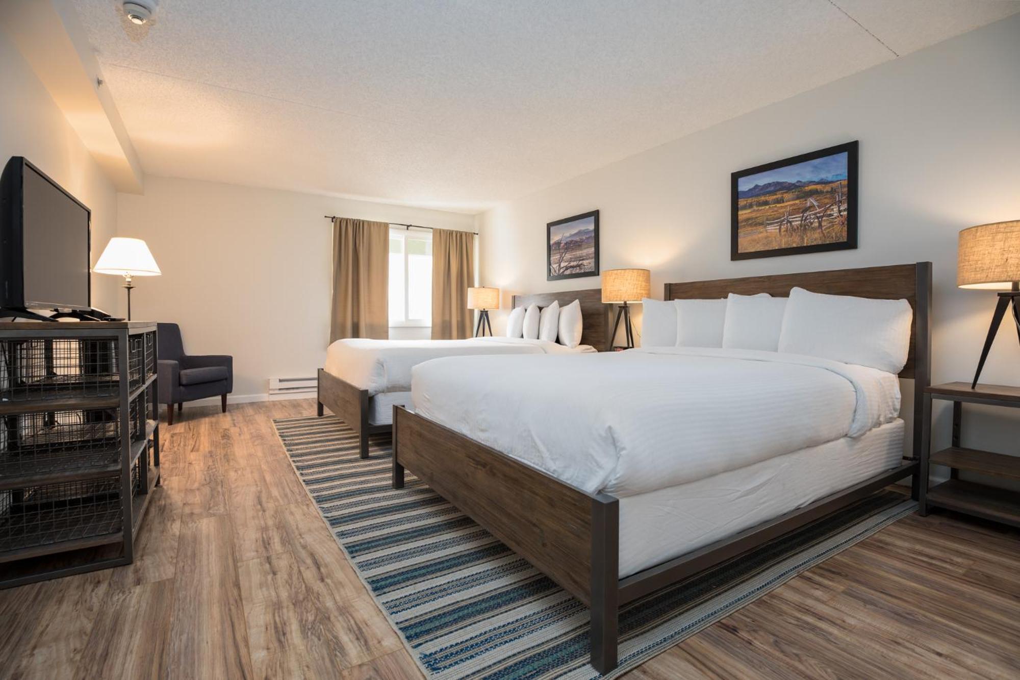 Evergreen Lodge At Vail Esterno foto
