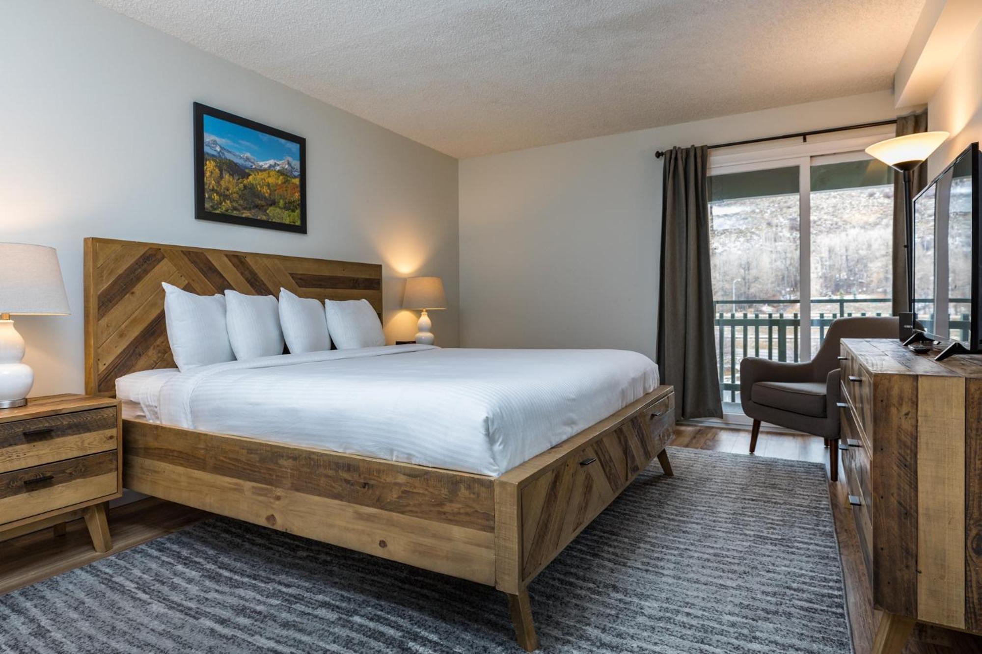 Evergreen Lodge At Vail Esterno foto